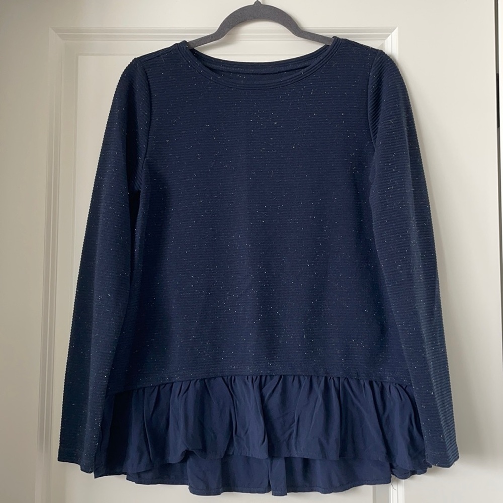 LOFT lightweight sweater, size small